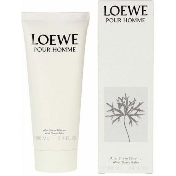 Loewe Pour Homme balzám po holení 100 ml