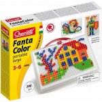 Quercetti FantaColor Portable 300 ks 0954 – Zboží Dáma