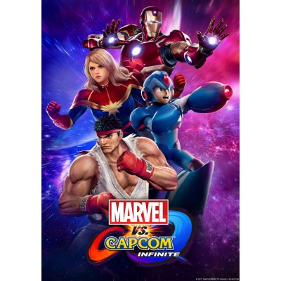 Marvel vs. Capcom: Infinite – Zbozi.Blesk.cz