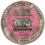 Reuzel pomáda na vlasy Pink Grease Heavy Hold Piglet 35 g – Hledejceny.cz