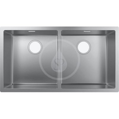 Hansgrohe 43430800 – Zboží Mobilmania