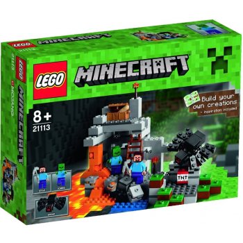 LEGO® Minecraft® 21113 Jeskyně