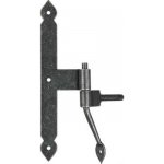 HALCÖ okenní rohový pant Fulp190 mmocel pozink černý pasivovaný – Hledejceny.cz