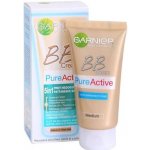 Garnier Pure Active BB krém proti nedokonalostem 5v1 SPF15 light 50 ml – Zbozi.Blesk.cz