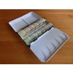 Umton Sada 12 ks akvarelových barev 2,6 ml v plechovém penálku – Zboží Dáma Umton Sada 12 ks akvarelových barev 2,6 ml v plechovém penálku – Zboží Dáma