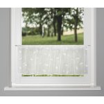Home Wohnideen vitrážková záclona 23262 SHARY 0105 bila 45x145 cm (v x s) – Hledejceny.cz