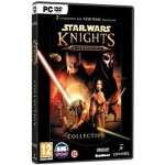 Star Wars: Knights of the Old Republic Collection – Sleviste.cz