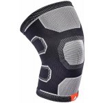 adidas KNEE Support Ortéza na koleno, černá – Zboží Mobilmania