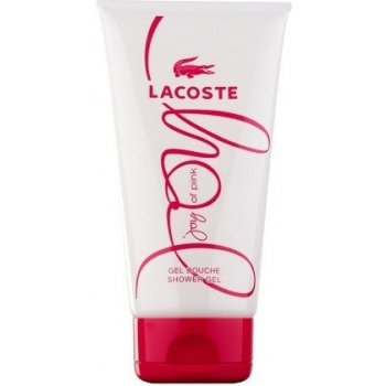 Lacoste Joy of Pink sprchový gel pro ženy 50 ml