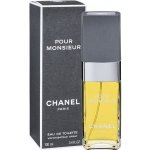 Chanel Pour Monsieur toaletní voda pánská 100 ml – Hledejceny.cz