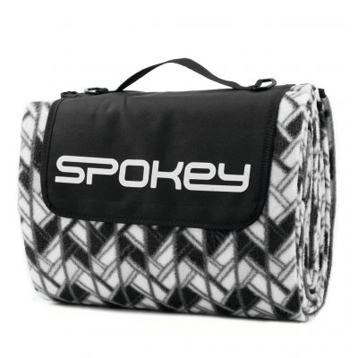 Spokey Picnic Etno Pikniková deka s popruhem 180 x 210 cm – Zboží Dáma