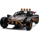 Tomido elektrická bugina Monster RACING 400W XXL černá – Zboží Mobilmania