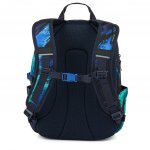 Topgal batoh Azure Splash VIKI 26045 modrá – Zboží Mobilmania