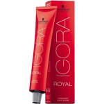 Schwarzkopf Igora Royal barva na vlasy 9-0 Extra Light Blonde Natural 60 ml – Zboží Dáma