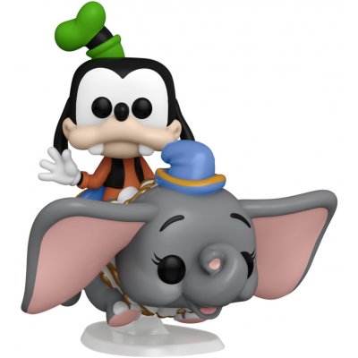 Funko Pop! Goofy with Dumbo 15 cm