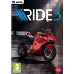 RIDE 3 – Hledejceny.cz