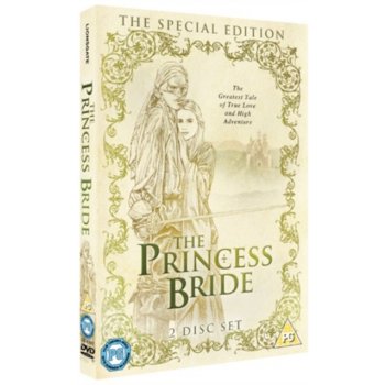 The Princess Bride DVD