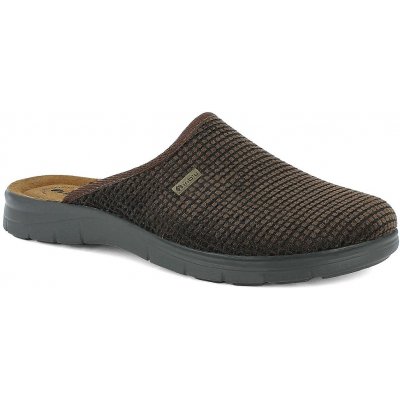 Inblu Pd pánský pantofel BG52 hnědá – Sleviste.cz