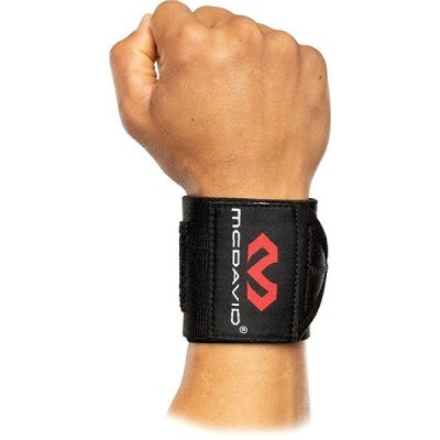 McDavid X503 Heavy Duty Wrist Wraps návleky na zápěstí – Zboží Mobilmania