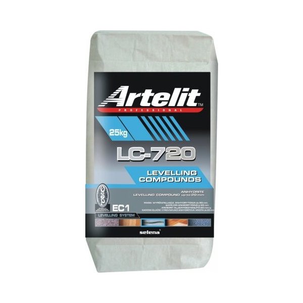  ARTELIT LC-720 vlepidlo 25kg