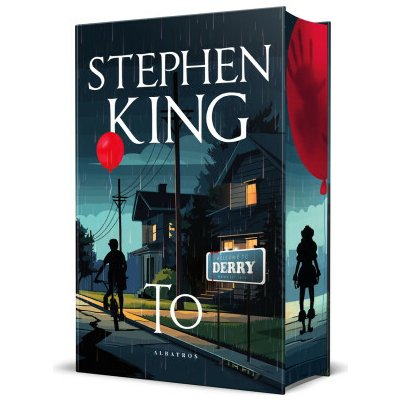 To. Wydanie specjalne. Niebieskie Stephen King – Sleviste.cz