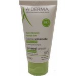 A-Derma Univerzální hydratační krém 50 ml – Zboží Dáma