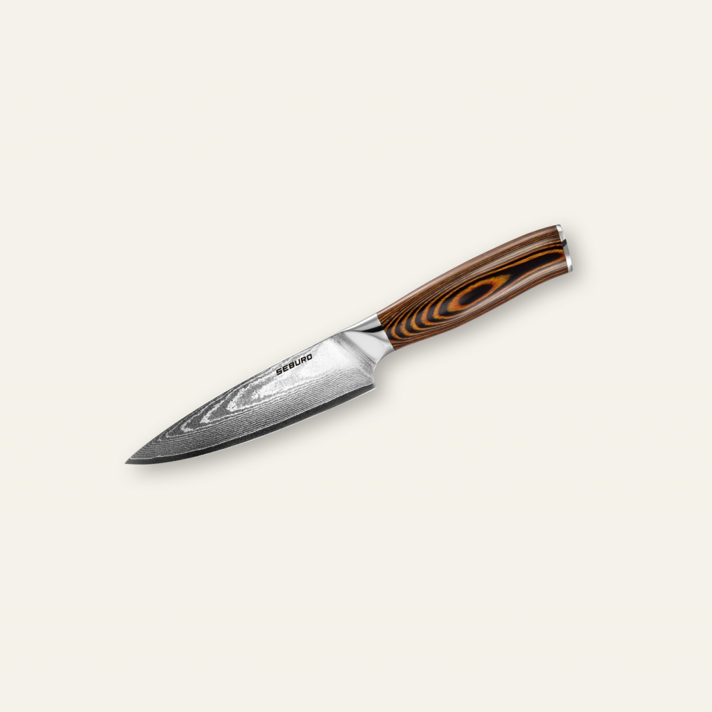 Seburo Šéfkuchařský nůž SUBAJA Damascus 150 mm