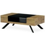 Autronic AHG-649 OAK divoký dub / černá – Hledejceny.cz