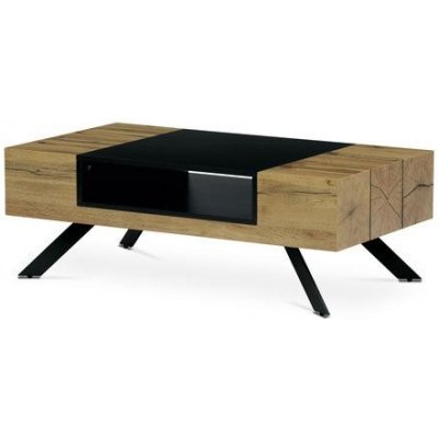 Autronic AHG-649 OAK divoký dub / černá – Hledejceny.cz