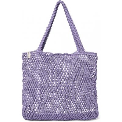 Studio Noos Taška Mom Bag Macrame Lilac – Zboží Mobilmania