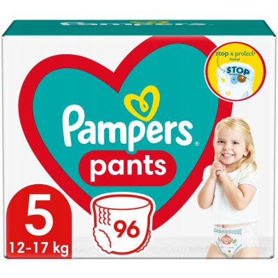 Pampers Pants 5 96 ks – Zbozi.Blesk.cz