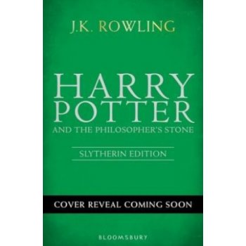 Harry Potter and the Philosophers Stone Slytherin Edition J. K. Rowling