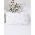 MKLuzkoviny.cz flanel Frozen bílé 40 x 60 cm – Zboží Dáma