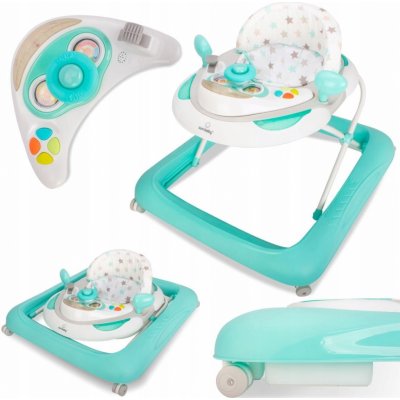 SUN BABY Chodítko Hvězdičky – Zboží Dáma