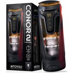 InToYou Conor Heated Thrusting & Vibrating Masturbator – Sleviste.cz