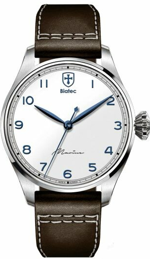 Biatec Marine 03 N Tmavě hnědý marine řemínek