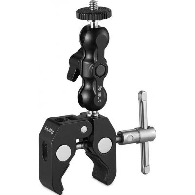 SmallRig Multi-Functional Crab-Shaped Clamp with Ballhead Magic Arm 2164 – Zboží Živě