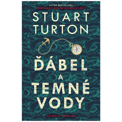 Ďábel a temné vody - Stuart Turton