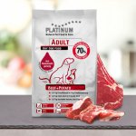 Platinum Adult Beef & Potatoes 5 kg – Zbozi.Blesk.cz
