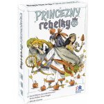 Bohemian Games Princezny rebelky – Zboží Mobilmania