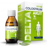 Delta Colostrum Natural sirup 100% 125 ml – Hledejceny.cz