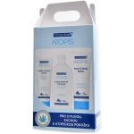 Biotter Novaclear Atopis mycí gel 200 ml + šampon 250 ml + hydratační krém 100 ml – Zboží Dáma