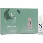 Alfaparf Milano Semi Di Lino Scalp Renew sérum proti vypadávání vlasů 12 x 10 ml – Zboží Dáma