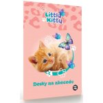 MFP Desky na abecedu Kočka – Sleviste.cz