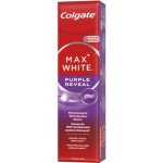 Colgate Max White Purple Reveal 75 ml – Zboží Mobilmania
