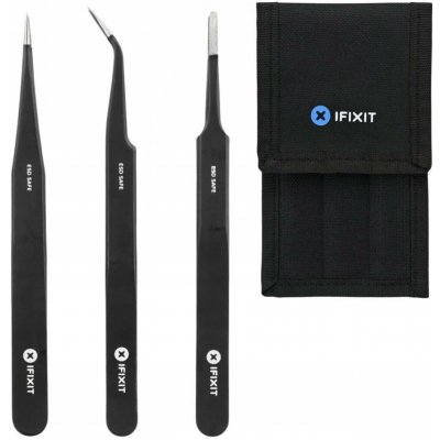 ESD pinzeta iFixit EU145060-3 127 mm – Zboží Dáma