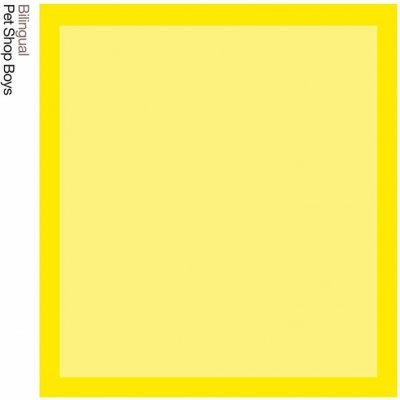 Pet Shop Boys - BILINGUAL - FURTHER LISTENING 1995- CD – Hledejceny.cz