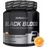 BioTech USA Black Blood NOX+ 330 g – Sleviste.cz