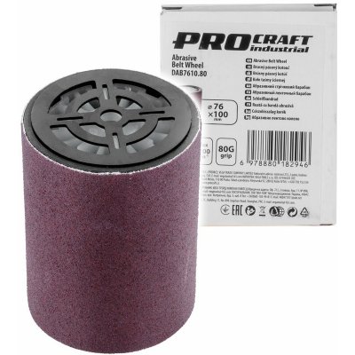 Procraft DAB7610.80 – Zboží Mobilmania