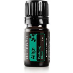 dōTERRA AlignTM směs esenciálních olejů 5 ml